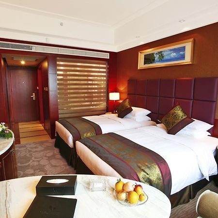 Chengdu Tianyou International Hotel Exterior foto
