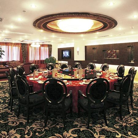 Chengdu Tianyou International Hotel Exterior foto