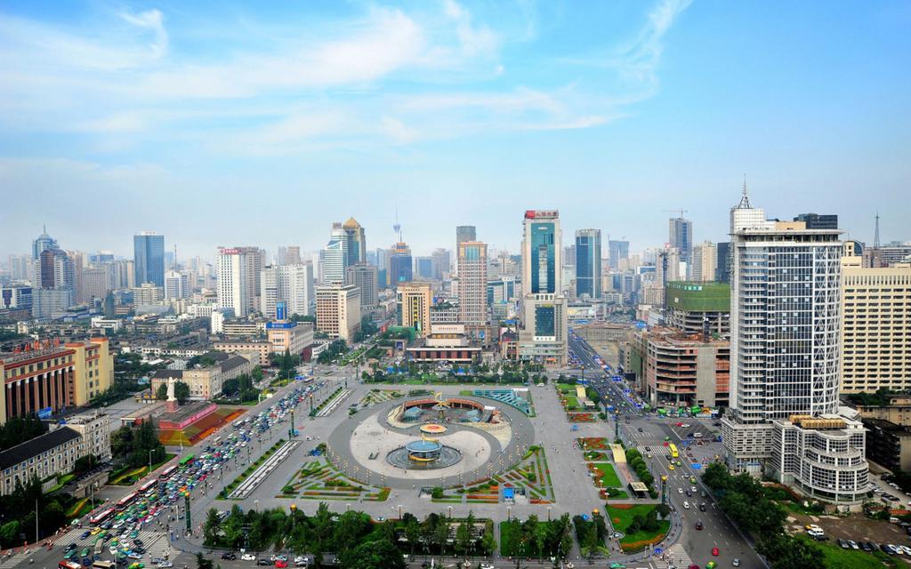 Chengdu Tianyou International Hotel Exterior foto