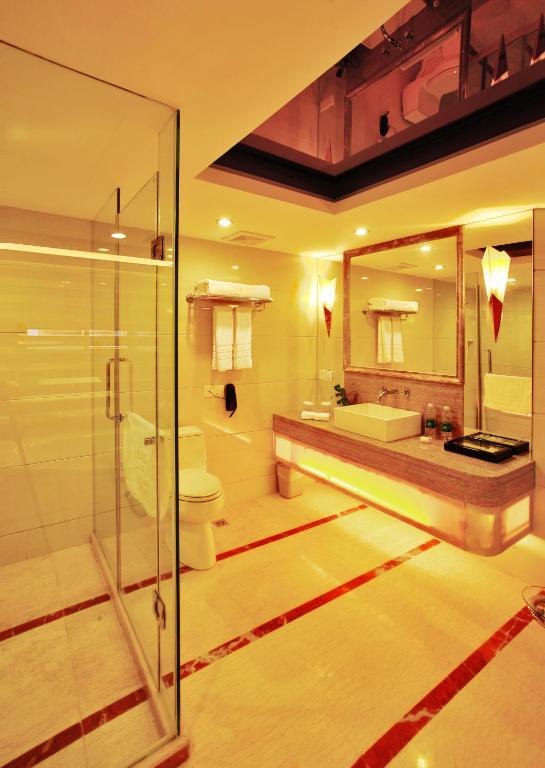 Chengdu Tianyou International Hotel Cameră foto