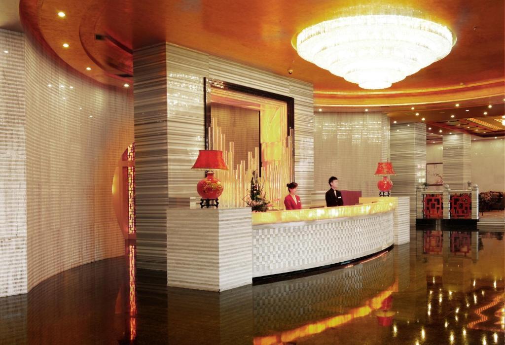 Chengdu Tianyou International Hotel Exterior foto