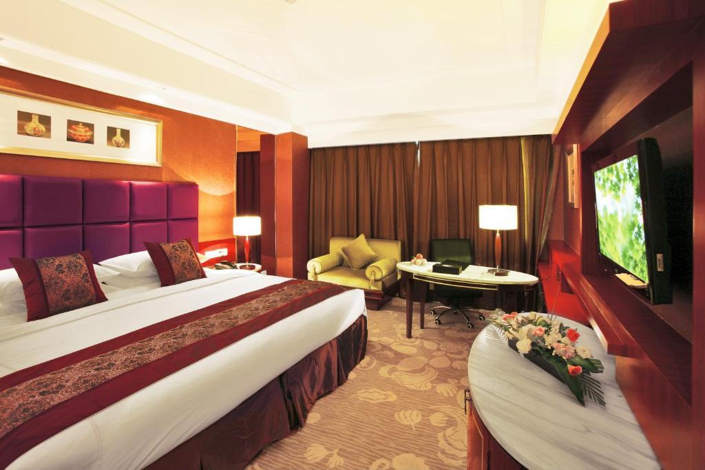 Chengdu Tianyou International Hotel Cameră foto