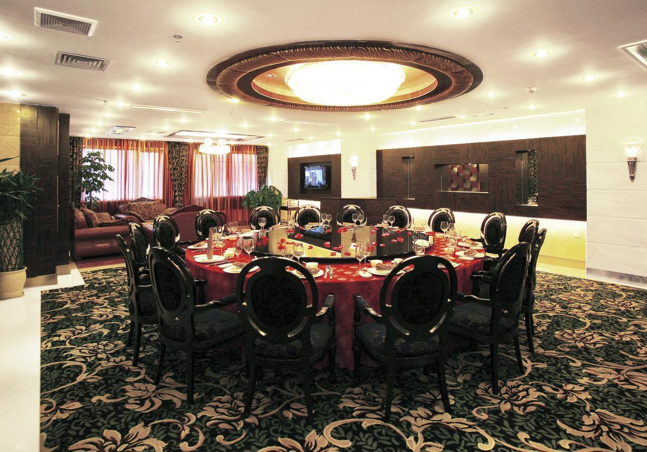 Chengdu Tianyou International Hotel Exterior foto