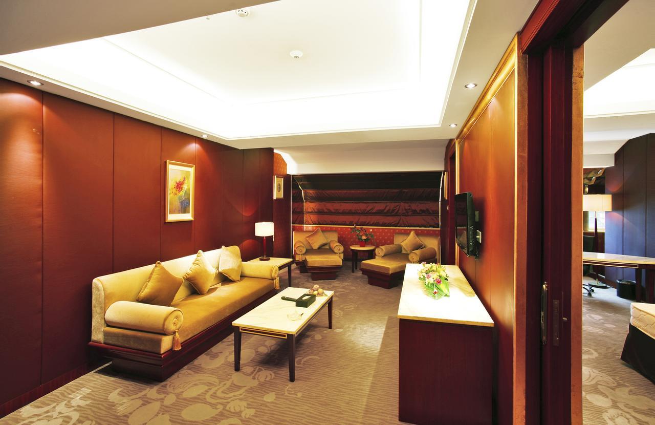 Chengdu Tianyou International Hotel Exterior foto