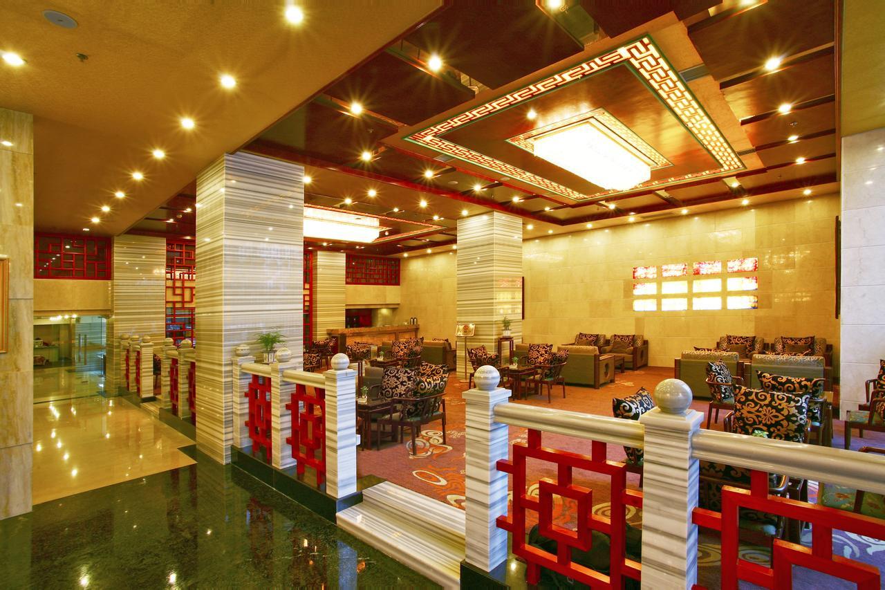Chengdu Tianyou International Hotel Exterior foto