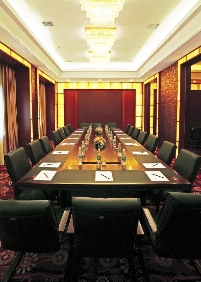 Chengdu Tianyou International Hotel Exterior foto