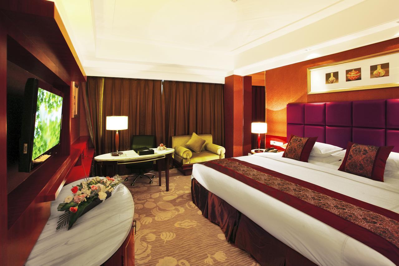 Chengdu Tianyou International Hotel Exterior foto