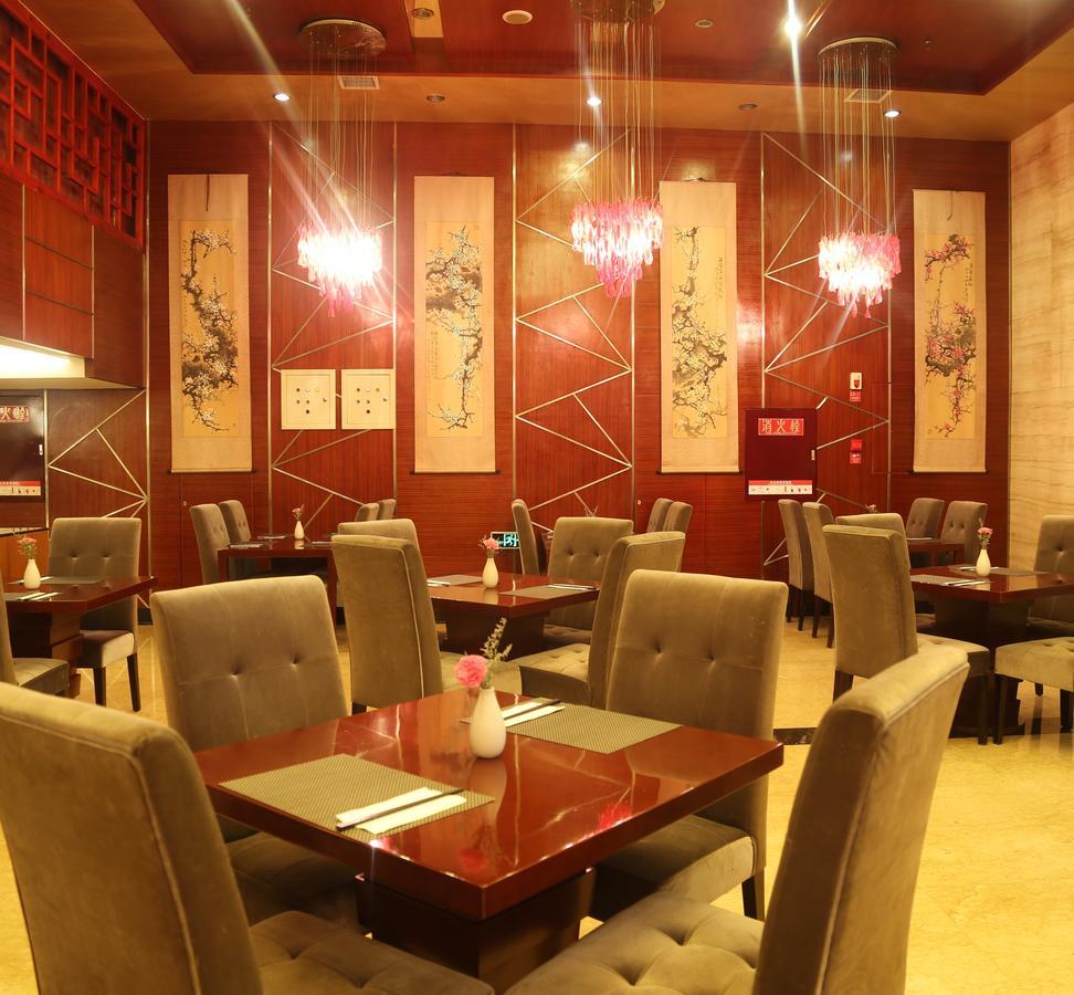 Chengdu Tianyou International Hotel Exterior foto